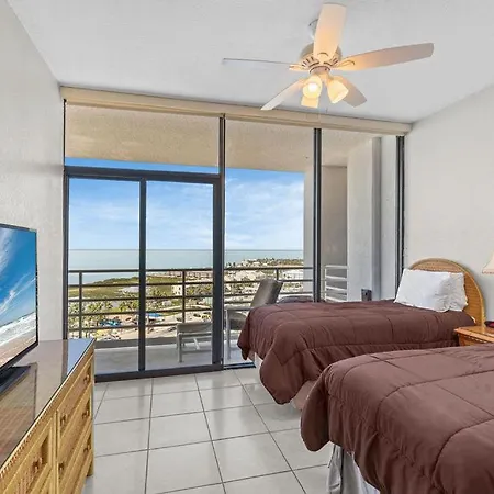 Sunchase IV By South Padre Resort Rentals South Padre Island Exterior photo