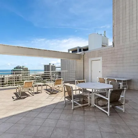 Sunchase IV By South Padre Resort Rentals South Padre Island Exterior photo