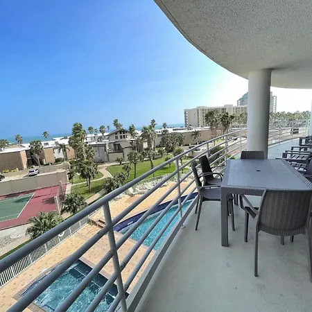 Sunchase IV By South Padre Resort Rentals South Padre Island Exterior photo