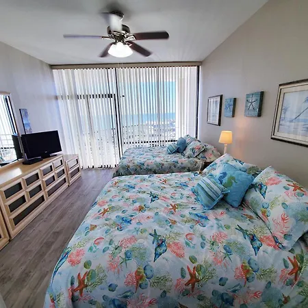 Sunchase IV By South Padre Resort Rentals South Padre Island Exterior photo