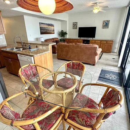 Sunchase IV By South Padre Resort Rentals South Padre Island Exterior photo
