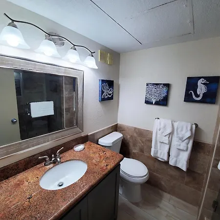 Sunchase IV By South Padre Resort Rentals South Padre Island Room photo
