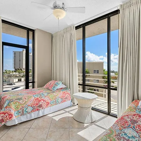 Sunchase IV By South Padre Resort Rentals South Padre Island Exterior photo