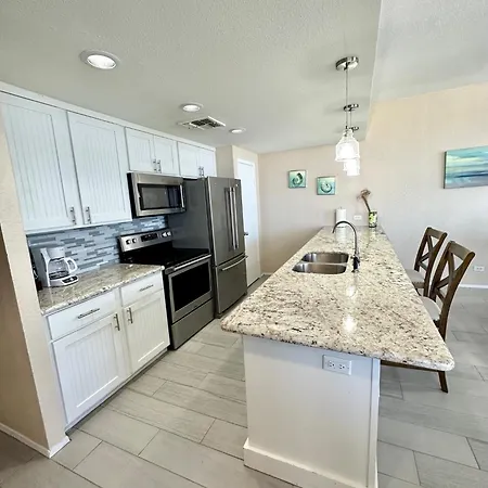 Sunchase IV By South Padre Resort Rentals South Padre Island Exterior photo