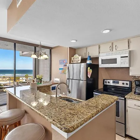 Sunchase IV By South Padre Resort Rentals South Padre Island Exterior photo