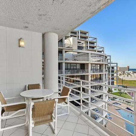 Sunchase IV By South Padre Resort Rentals South Padre Island Exterior photo