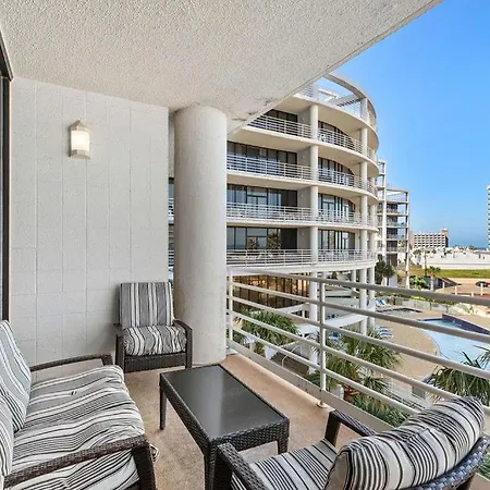 Sunchase IV By South Padre Resort Rentals South Padre Island Exterior photo