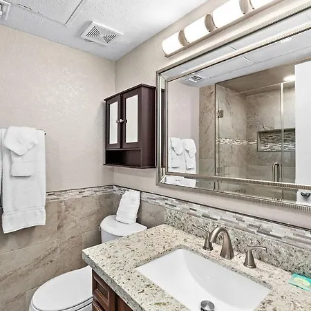 Sunchase IV By South Padre Resort Rentals South Padre Island Exterior photo