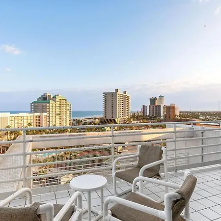 Sunchase IV By South Padre Resort Rentals South Padre Island Exterior photo