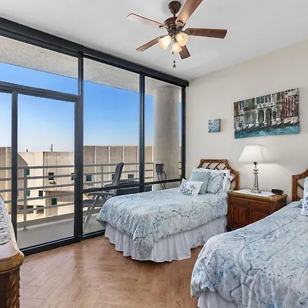 Sunchase IV By South Padre Resort Rentals South Padre Island Exterior photo
