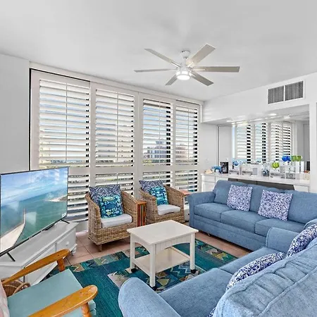 Sunchase IV By South Padre Resort Rentals South Padre Island Exterior photo