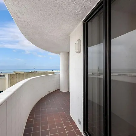 Sunchase IV By South Padre Resort Rentals South Padre Island Exterior photo