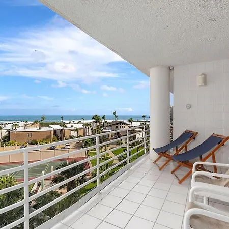 Sunchase IV By South Padre Resort Rentals South Padre Island Exterior photo