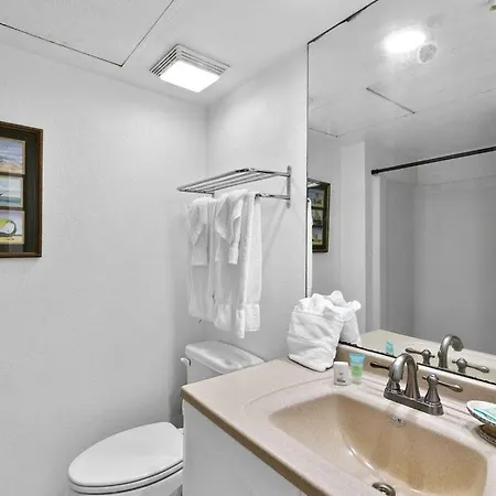 Sunchase IV By South Padre Resort Rentals South Padre Island Exterior photo