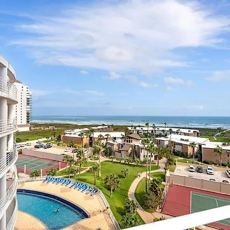Sunchase IV By South Padre Resort Rentals South Padre Island Exterior photo