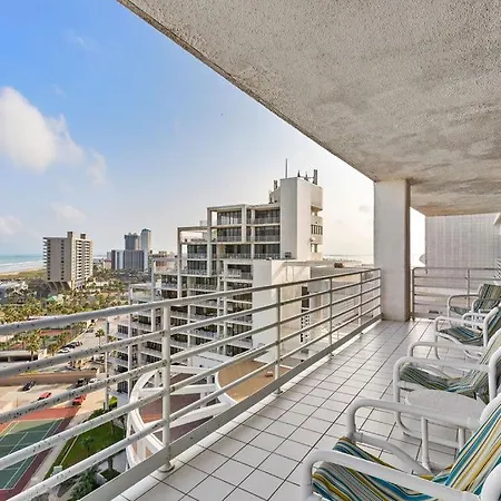 Sunchase IV By South Padre Resort Rentals South Padre Island Exterior photo