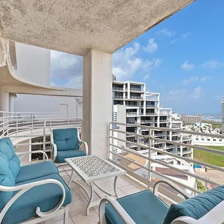 Sunchase IV By South Padre Resort Rentals South Padre Island Exterior photo