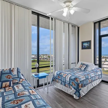 Sunchase IV By South Padre Resort Rentals South Padre Island Exterior photo