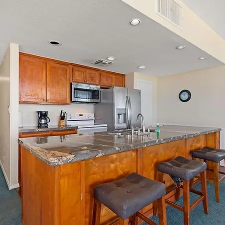 Sunchase IV By South Padre Resort Rentals South Padre Island Exterior photo