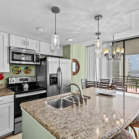 Sunchase IV By South Padre Resort Rentals South Padre Island Exterior photo