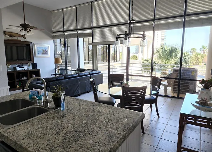 Sunchase IV By South Padre Resort Rentals