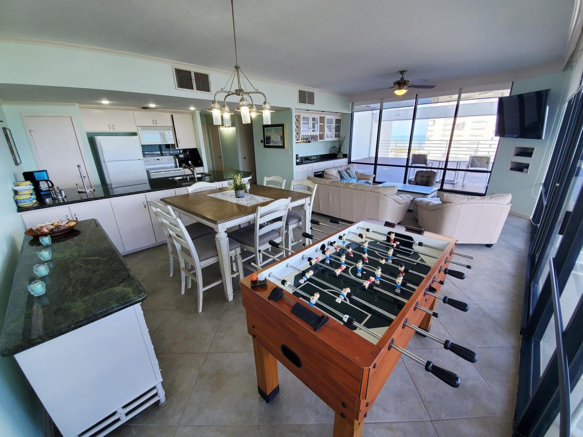 Sunchase Iv By South Padre Apartment