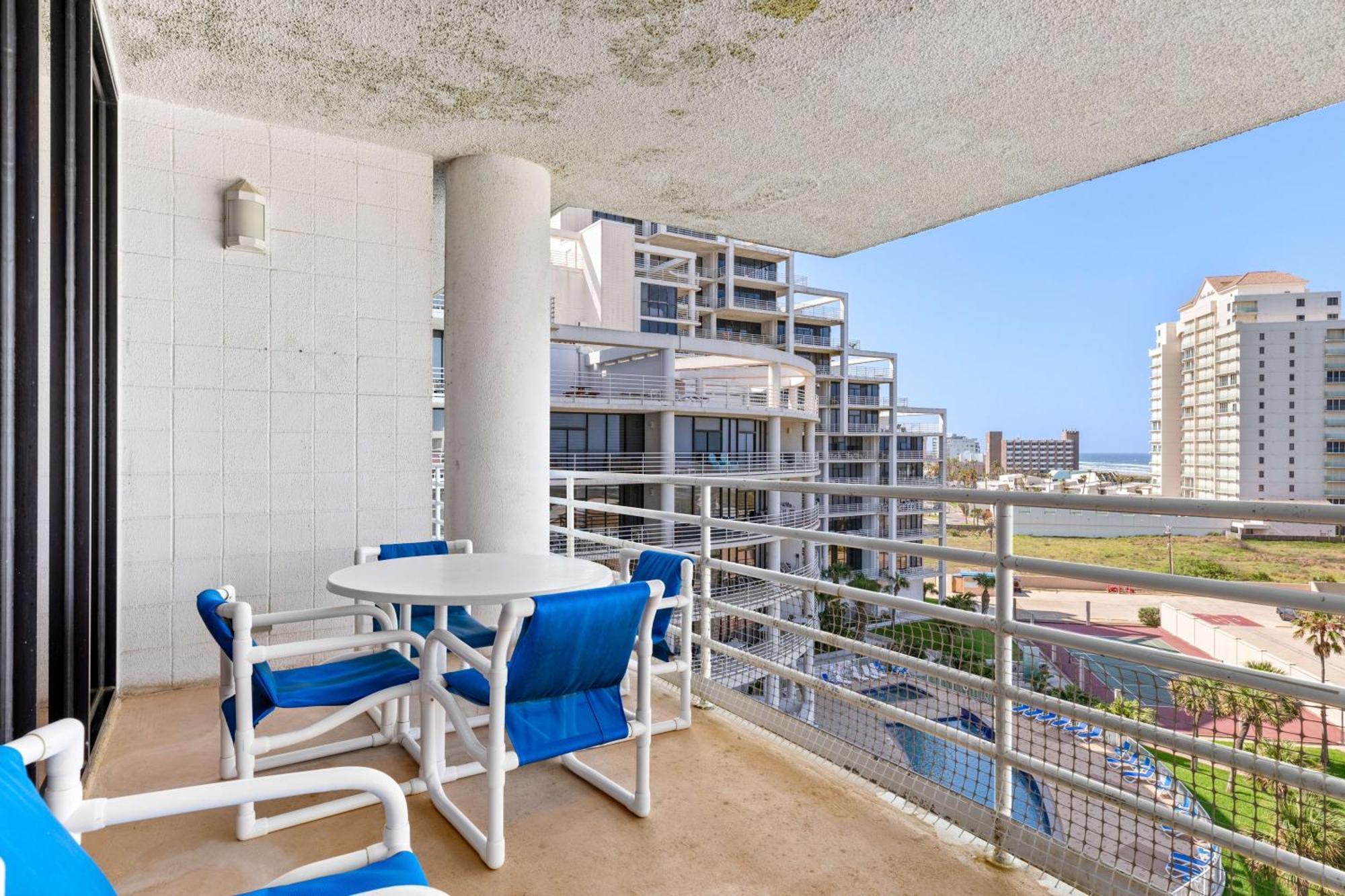 Sunchase Iv By South Padre Apartment *