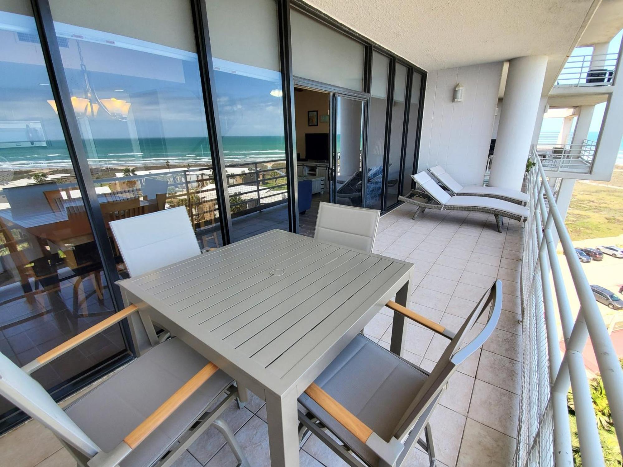 Sunchase Iv By South Padre Apartment *
