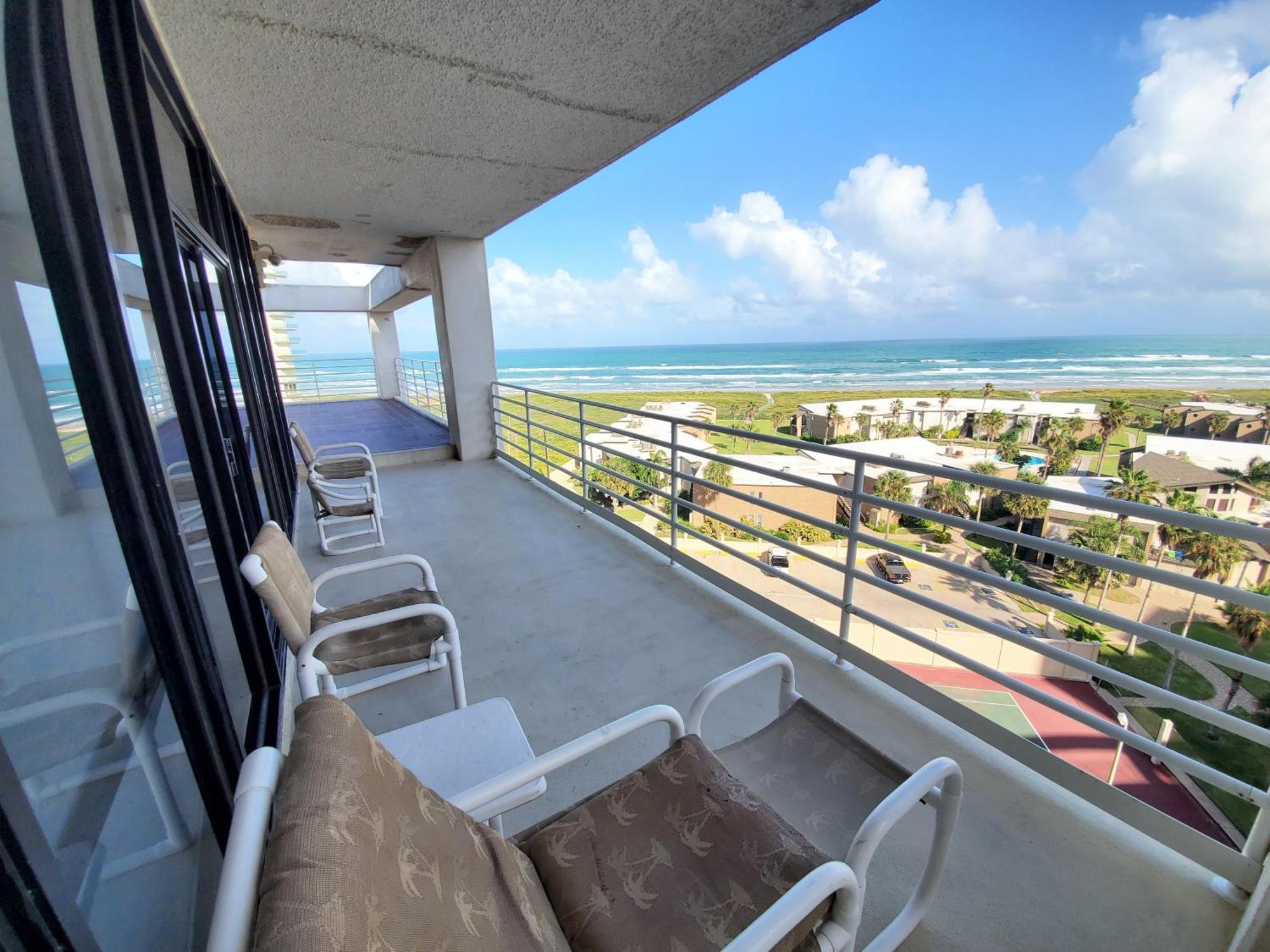 Sunchase Iv By South Padre Apartment